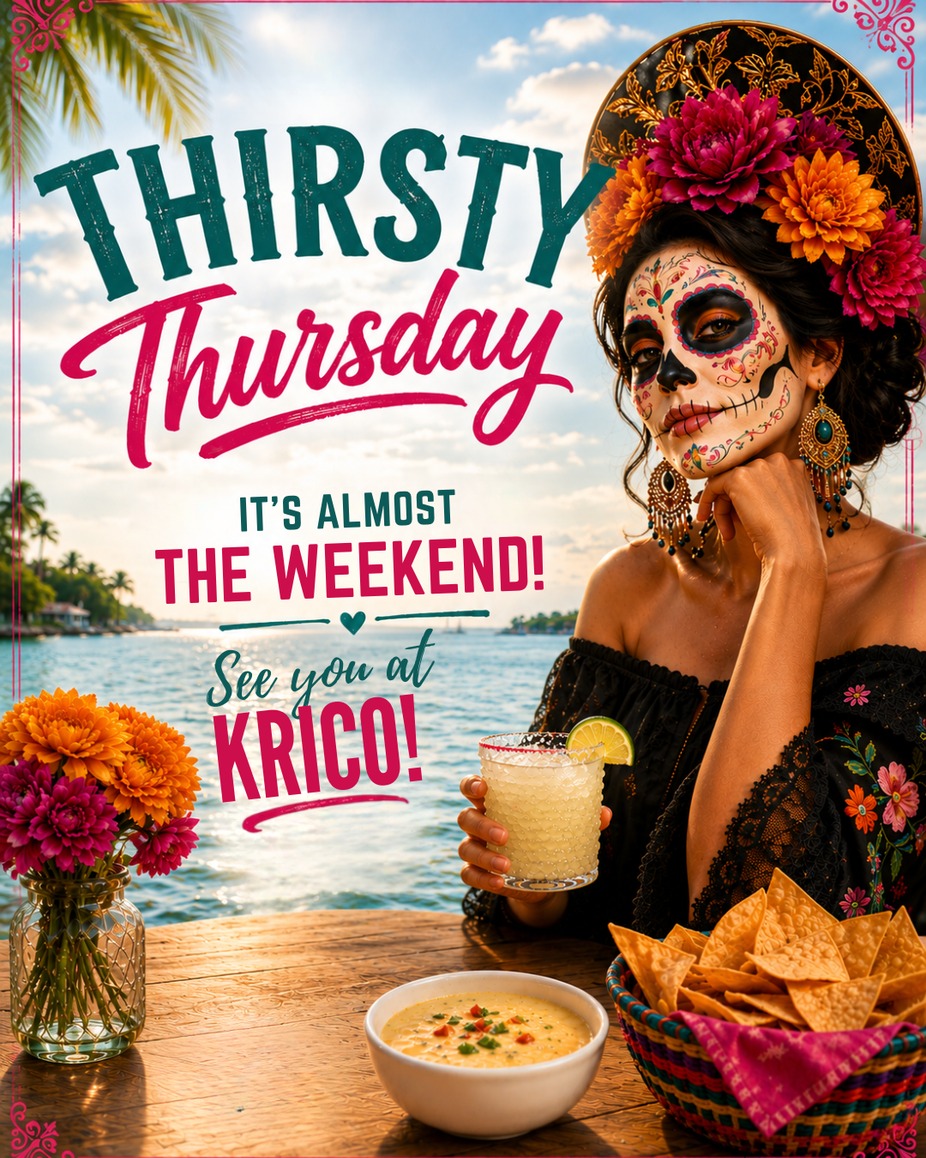 Thirsty Thursday event photo
