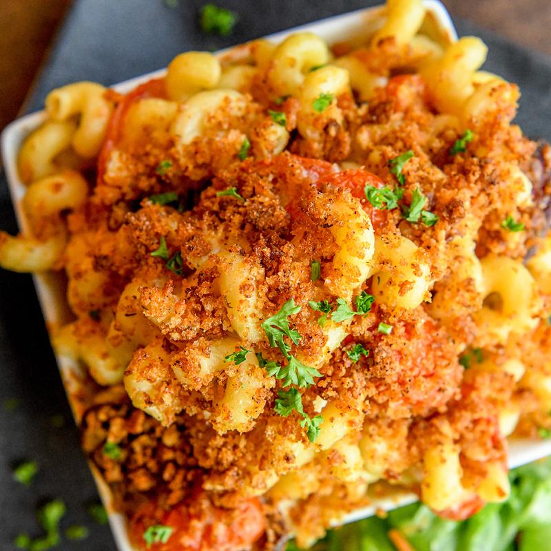 Baked Mac & Cheese photo