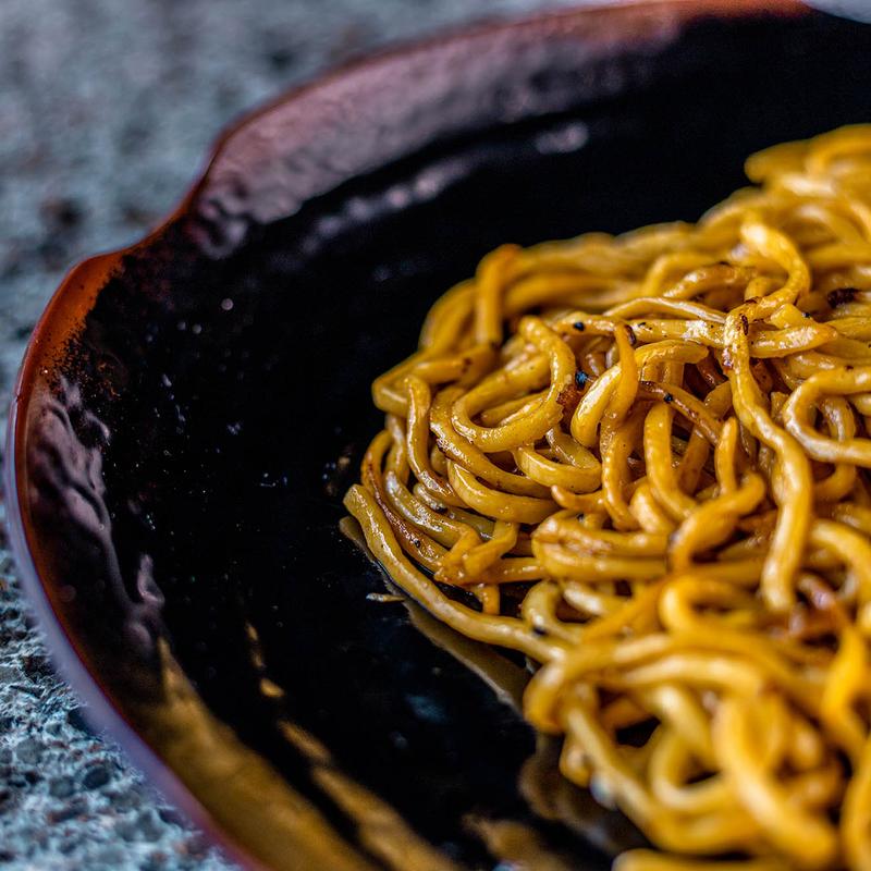 Soba Noodles photo