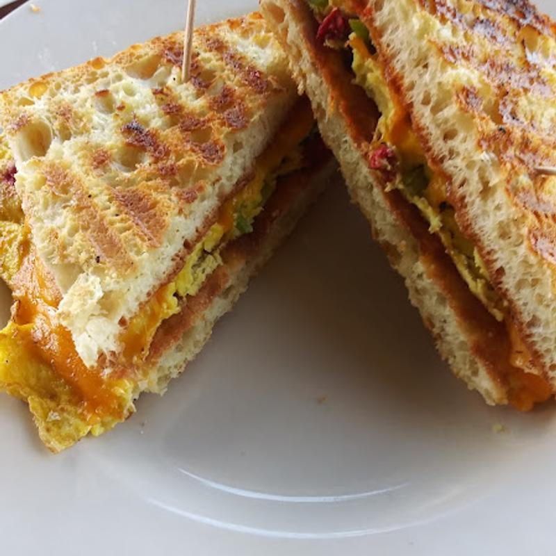Breakfast Panini photo