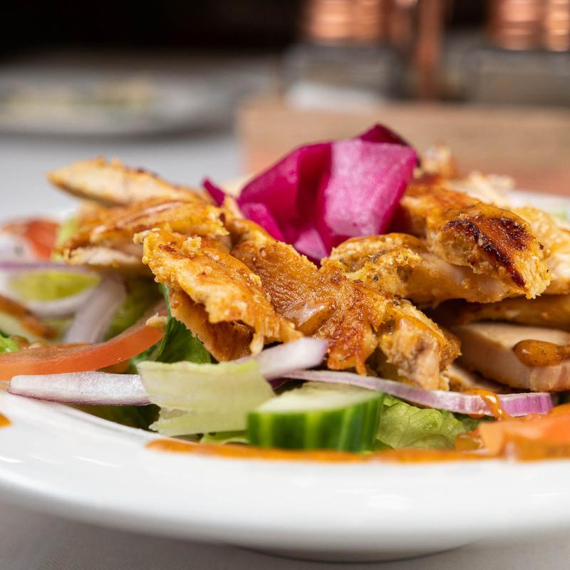 Sizzling Salad photo