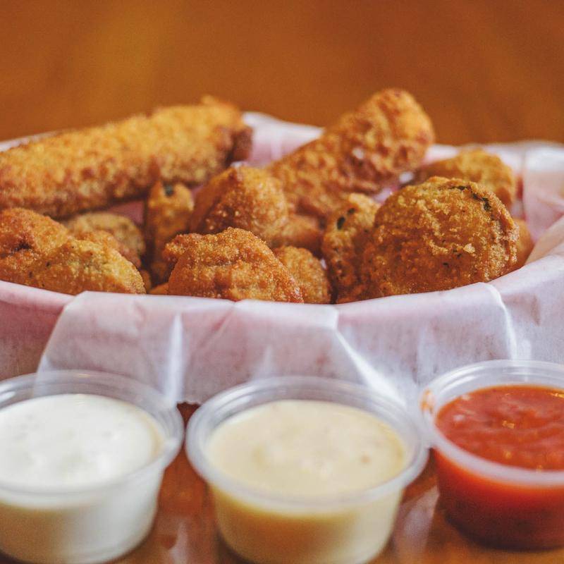 Super Sampler Basket photo