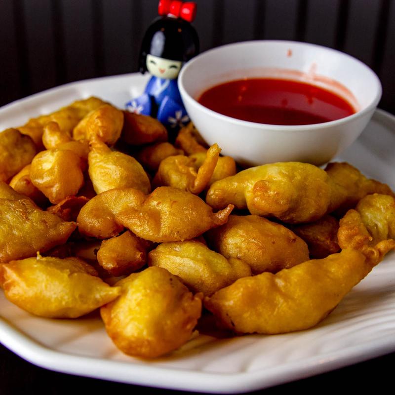 Sweet & Sour Chicken Dinner Bento photo