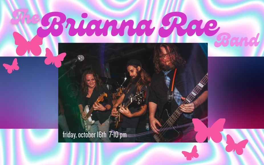 Brianna Rae Band -- 90's / 2000's Night! event photo