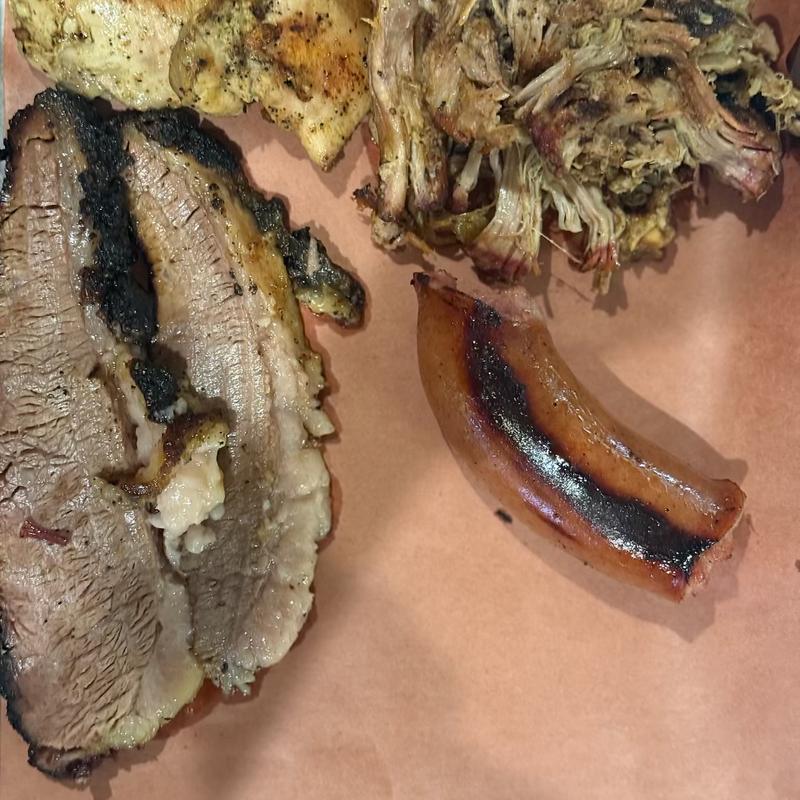 Back Yard BBQ Platter photo