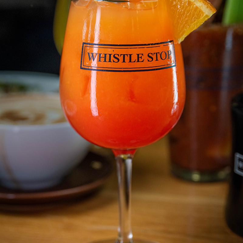 menu item 23 of 24, Tequila Sunrise