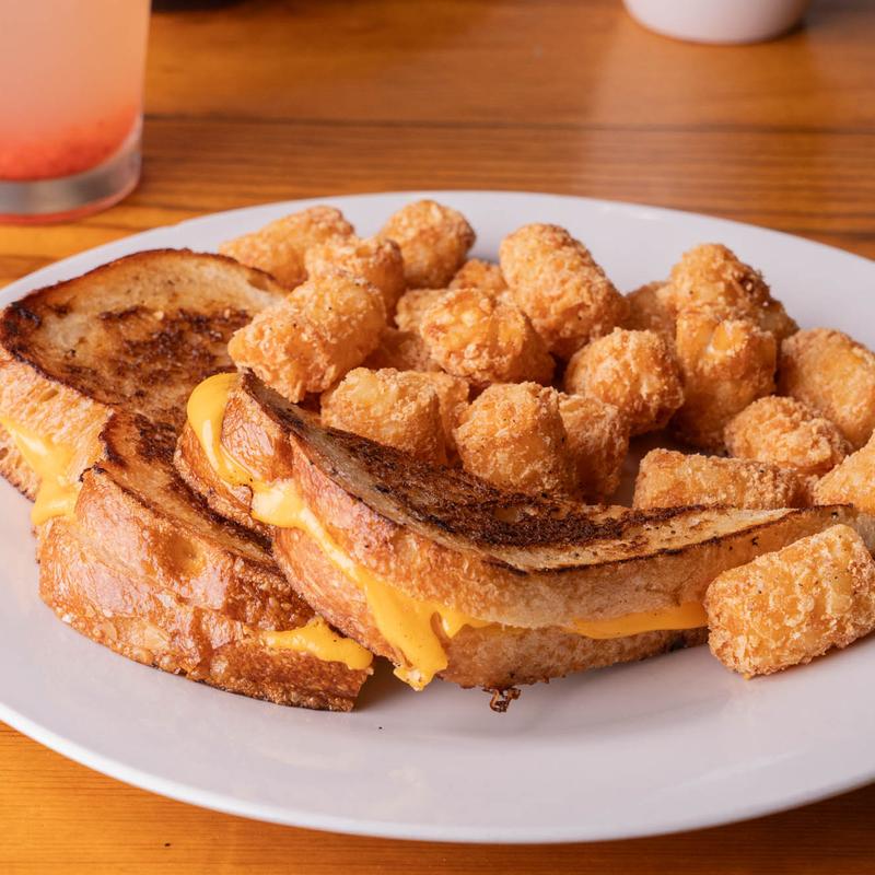 Katrin’s Grilled Cheese photo