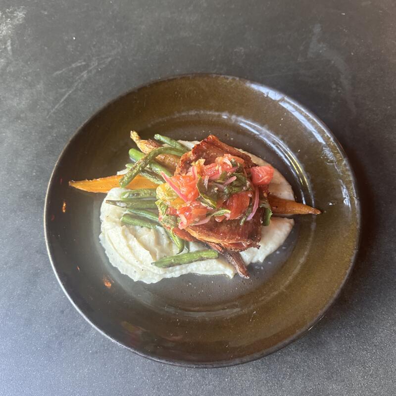 Confit Pork Shoulder photo
