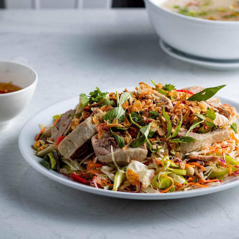 Duck or Chicken Cabbage Salad (Gỏi Vịt Hay Gỏi Gà) photo