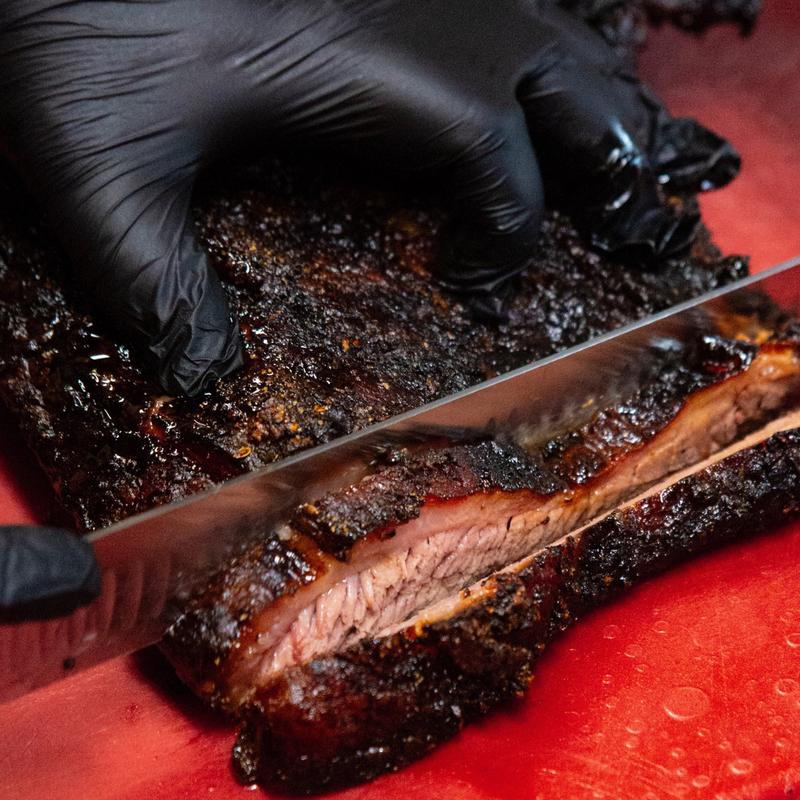 Sliced Brisket photo