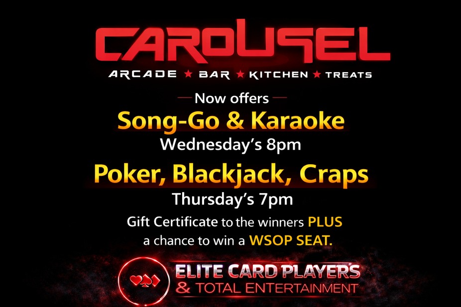 Music Bingo & Karaoke Wednesdays event photo