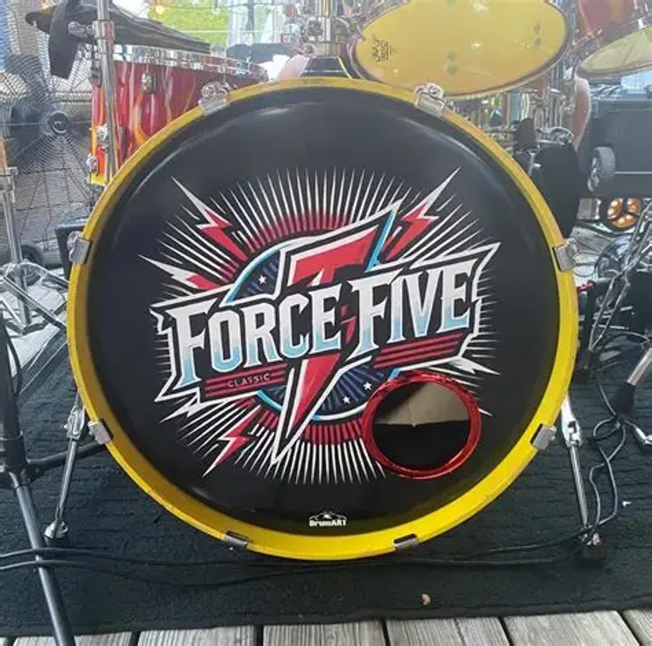 Force Five event photo