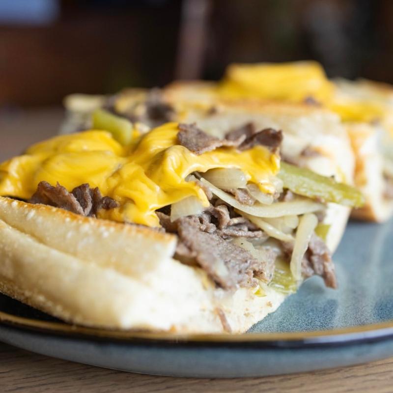 Cheesesteak photo