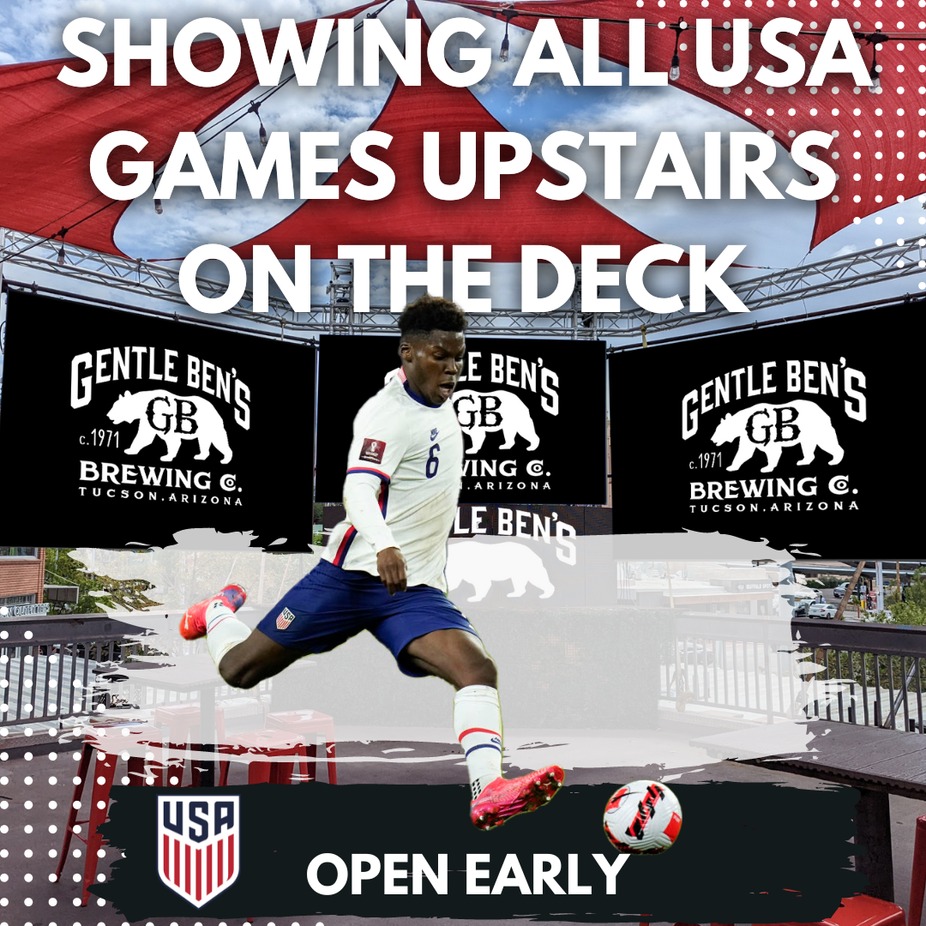 World Cup On The Deck event photo