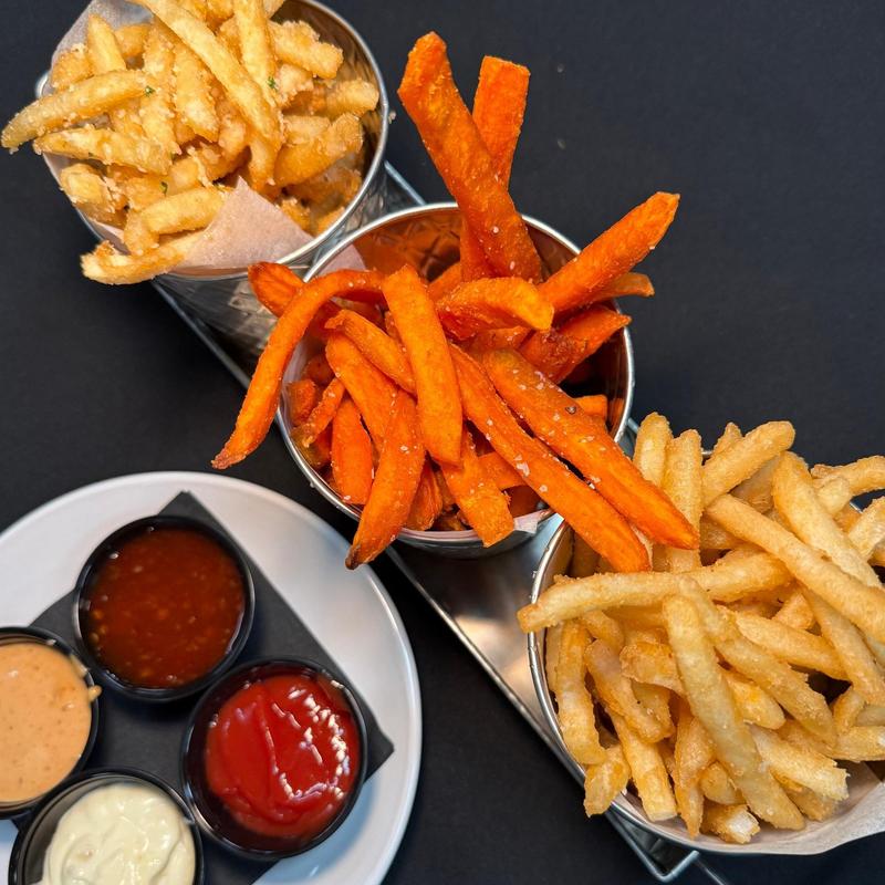 Fry Flight photo
