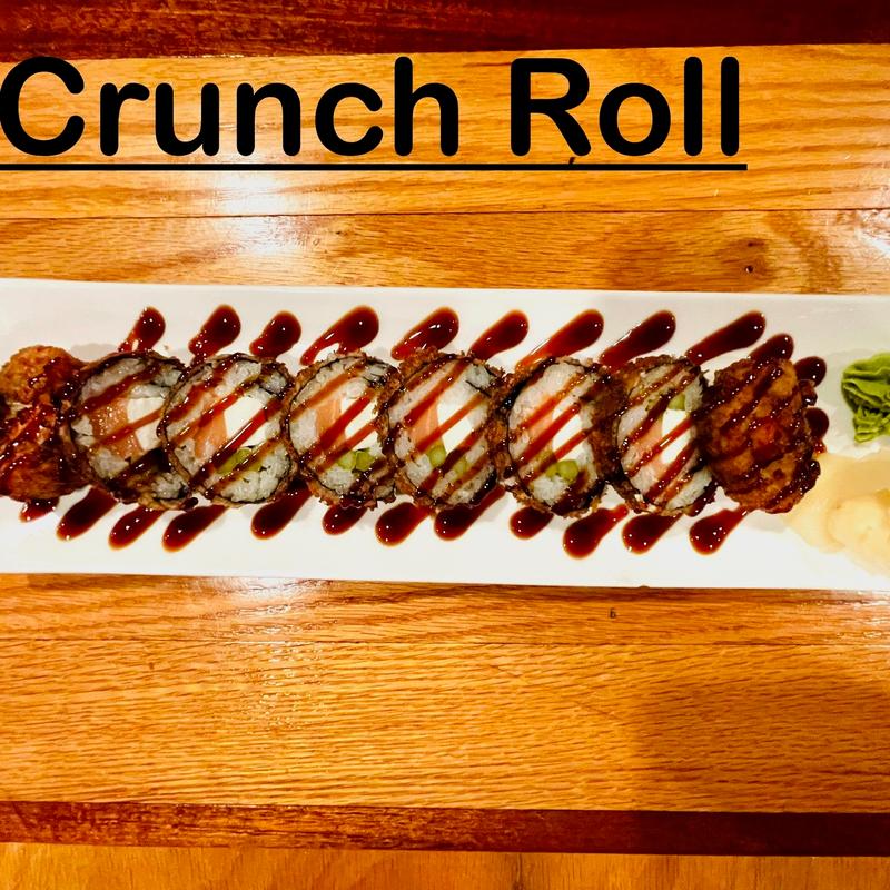 Crunch Roll photo