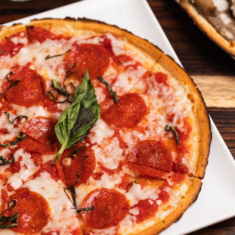 menu item 6 of 17, Pepperoni