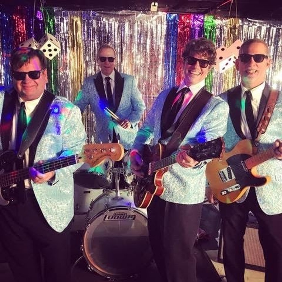 Live Music by SGT. PEPPER SPRAY event photo