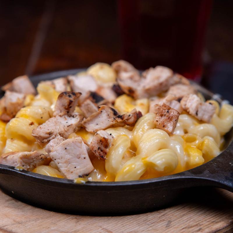 Skillet Mac and Cheese photo