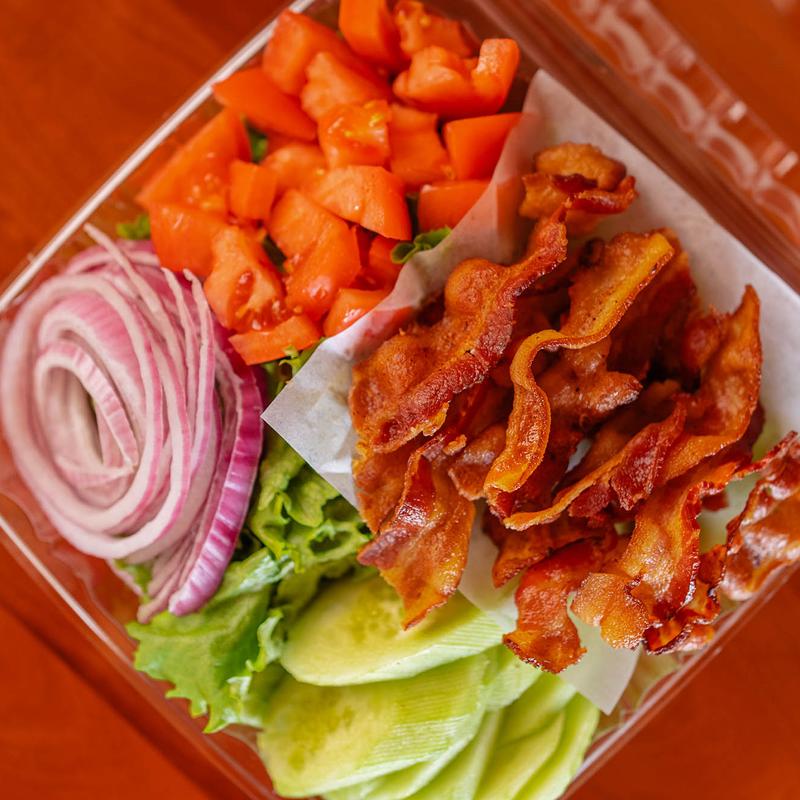 BLT Salad photo