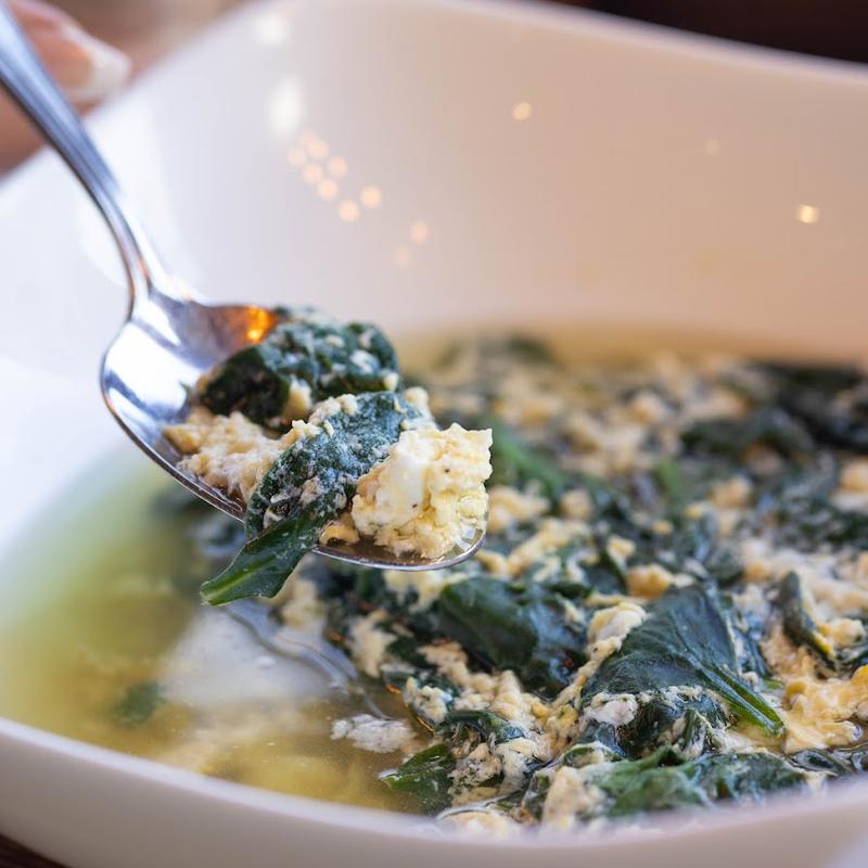 Stracciatella Romano photo