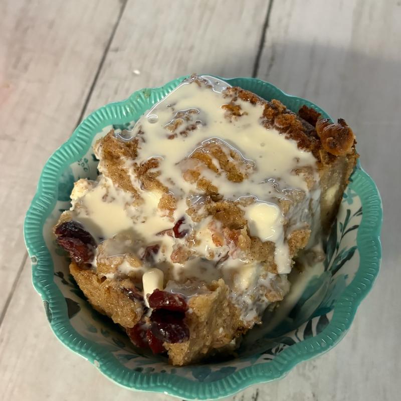 Bread Pudding photo