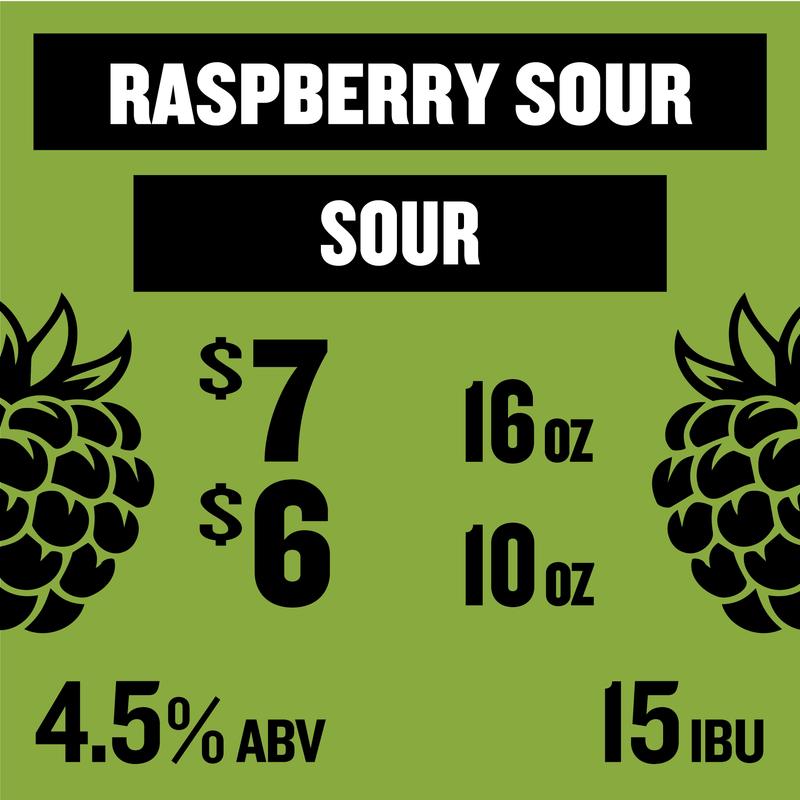 Raspberry Sour photo