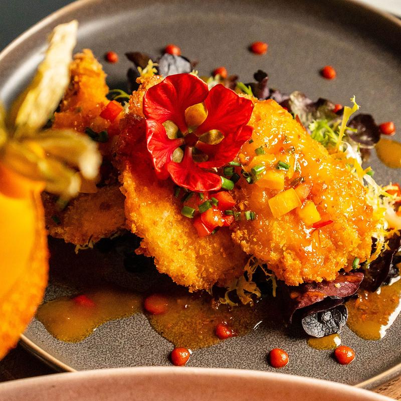 Crispy Coconut Shrimp photo