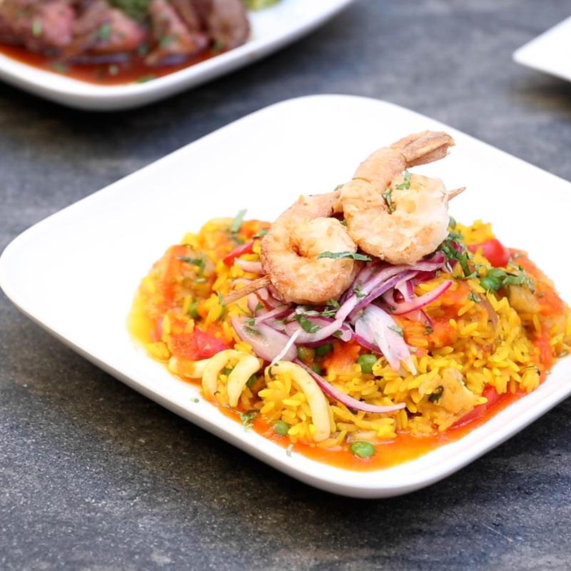 Paella* photo