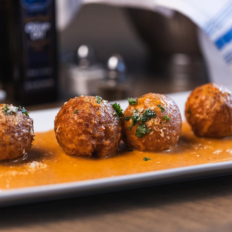 Mini Rice Balls photo