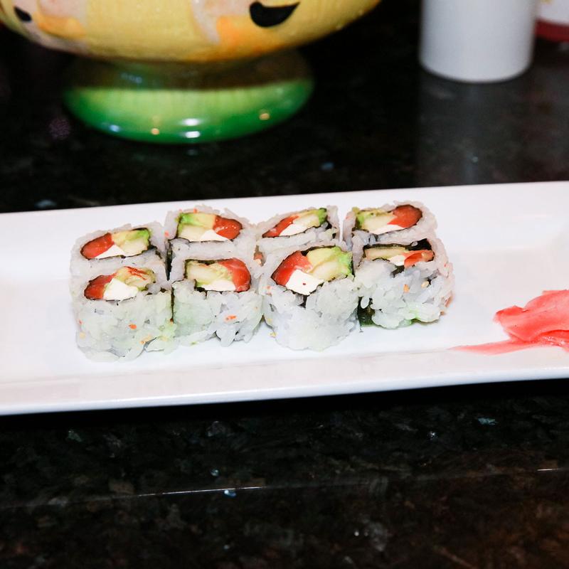 Philadelphia Roll photo