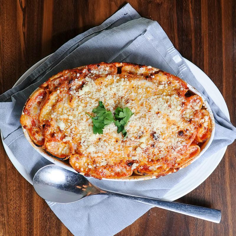 Honeycomb Lasagna photo