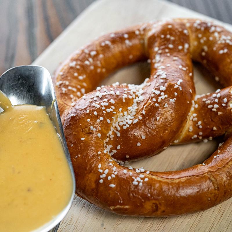 Jumbo Pretzel photo