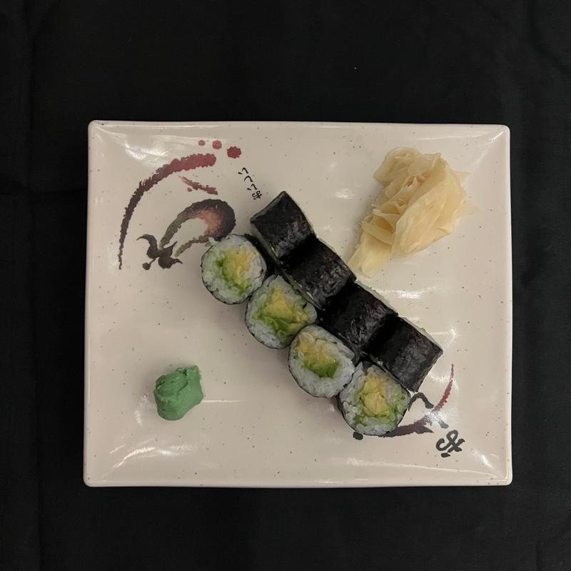 Avocado Roll photo