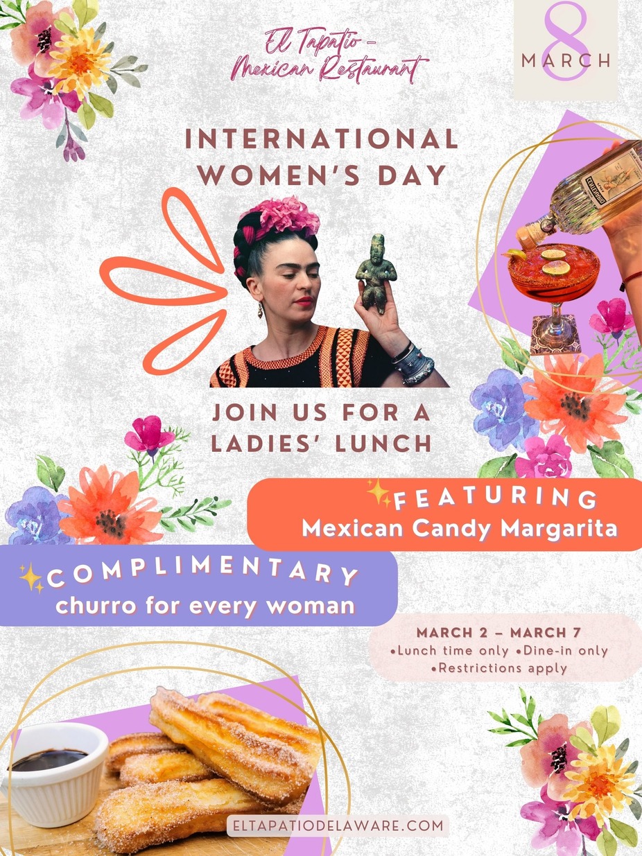 Celebrate Women’s Day 💜 event photo