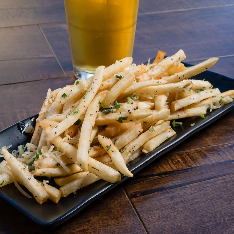 Garlic Truffle Fries photo