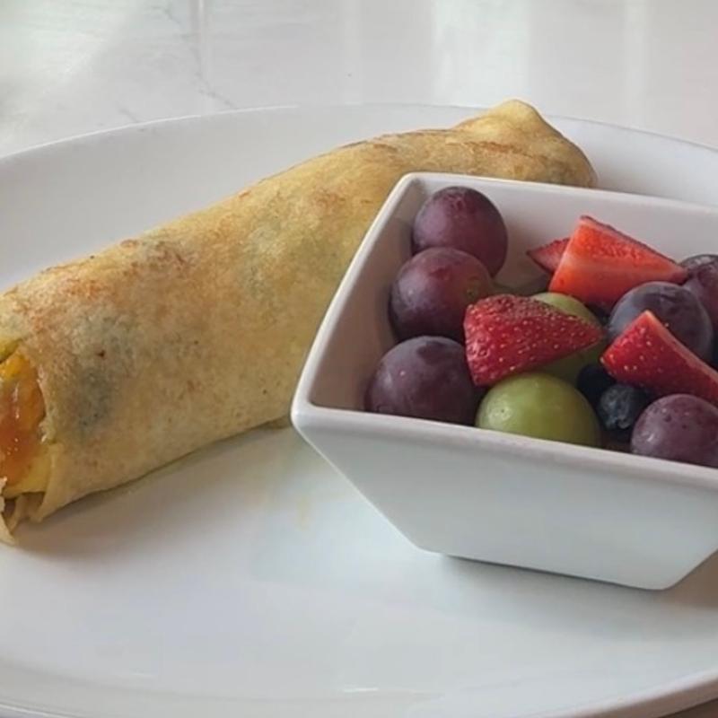 Savory Crepe photo