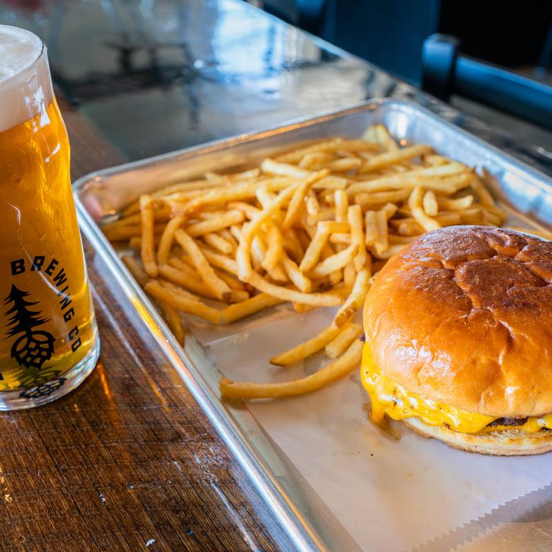 Smash Burger & Fries photo