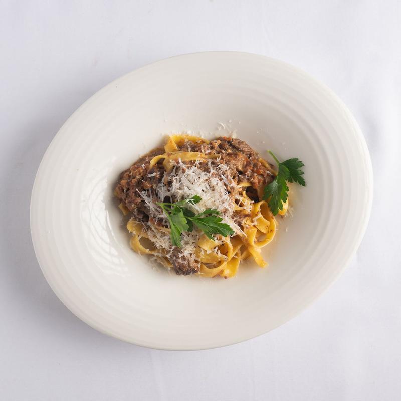 Tagliatelle alla Bolognese photo