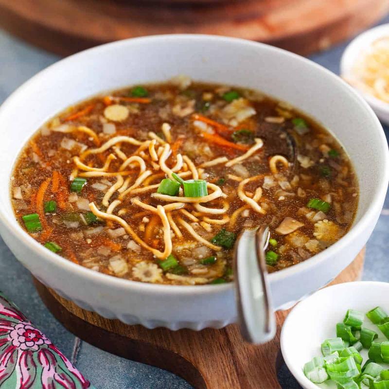 Manchow Soup photo