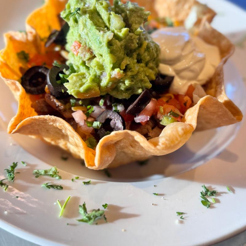 menu item 20 of 20, Taco Salad