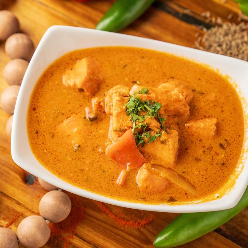 menu item 8 of 11, Chicken Tikka Masala