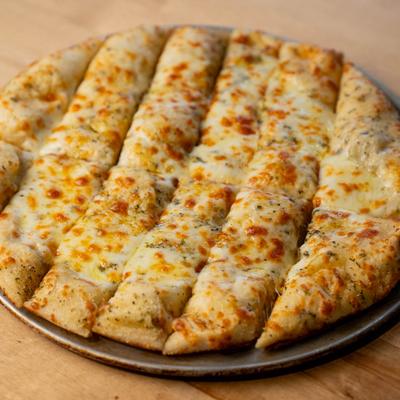 Cheesy Breadsticks.
