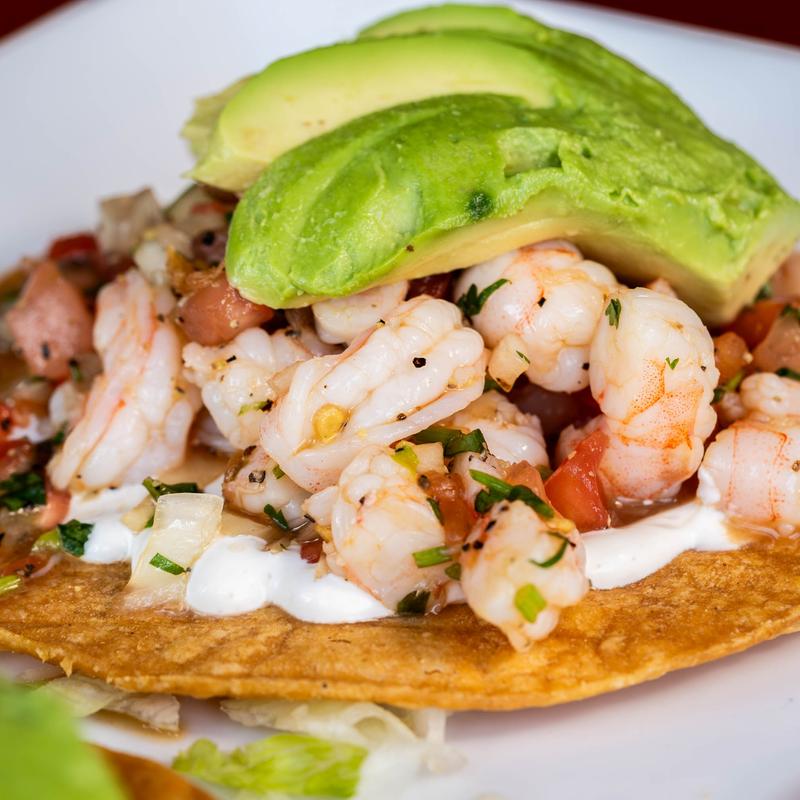 menu item 2 of 11, Ceviche Tostadas