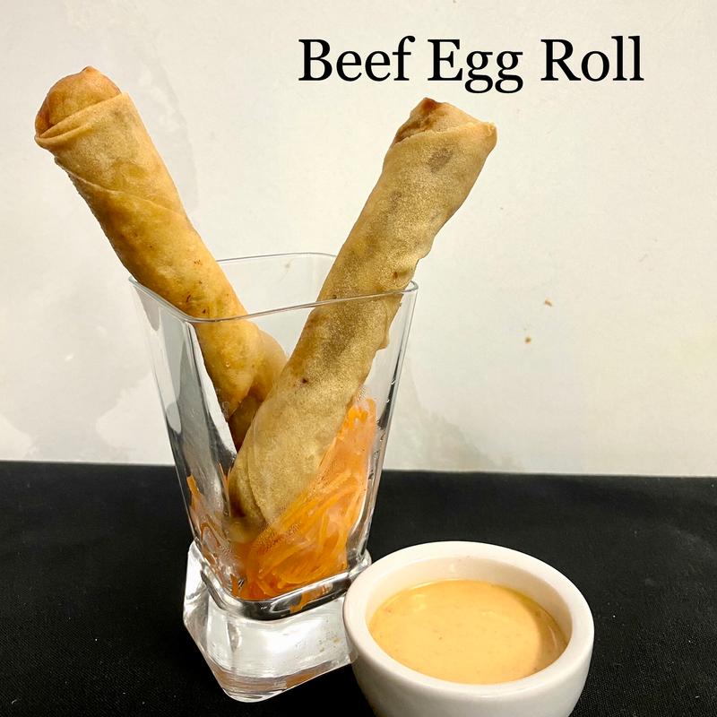 Beef Egg Roll photo