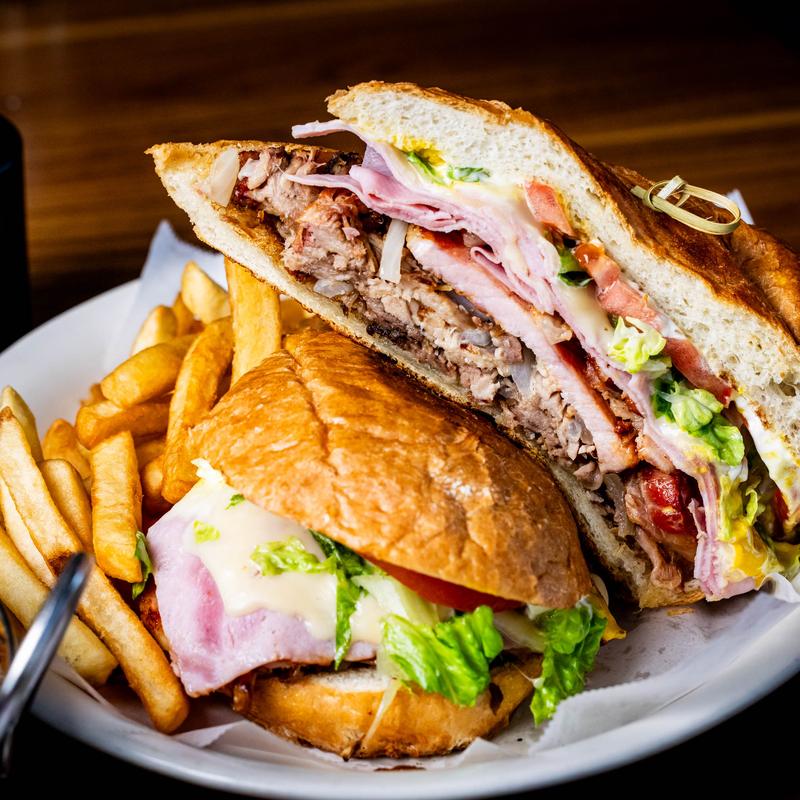 menu item 13 of 13, Sandwich Las Cazuelas
