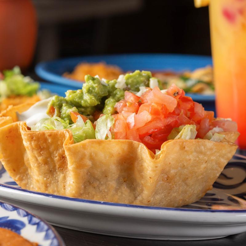 menu item 13 of 13, Taco Salad