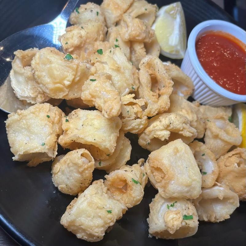 Fried Calamari photo