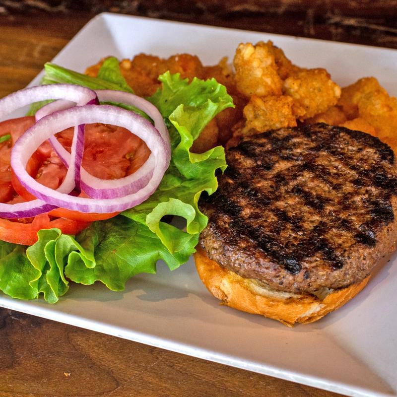The Basic Burger photo