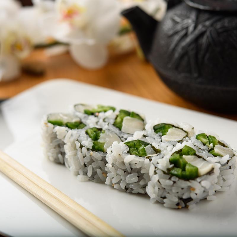 White Tuna Jalapeno Roll (GF) photo